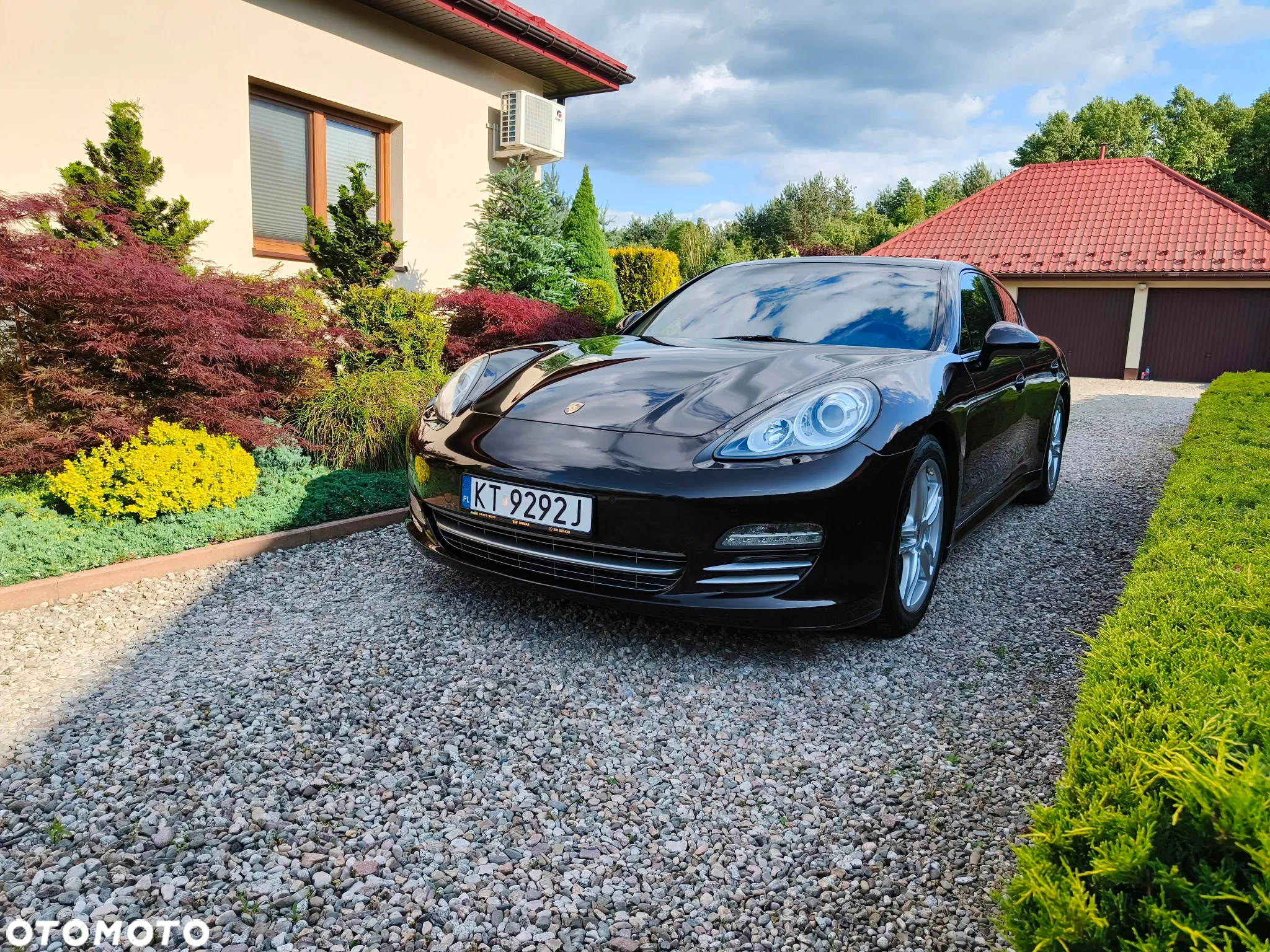 Porsche Panamera 4 PDK Platinum Edition - 27