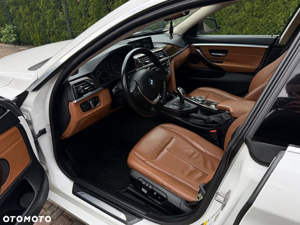 BMW Seria 4 428i xDrive Luxury Line - 9