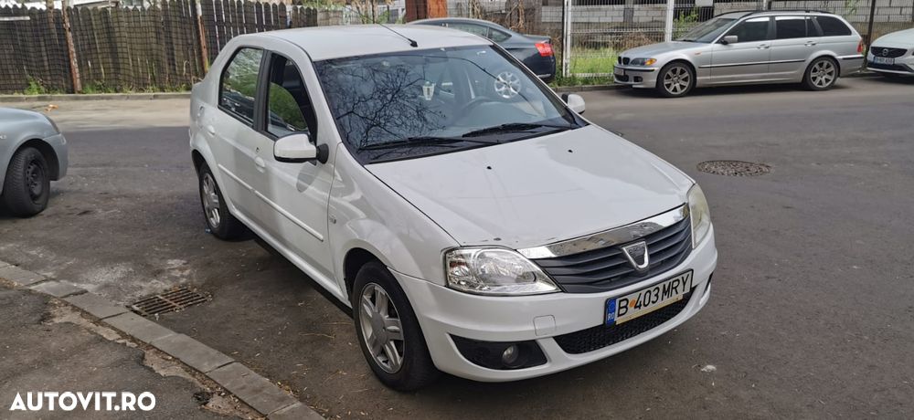 Dacia Logan - 1