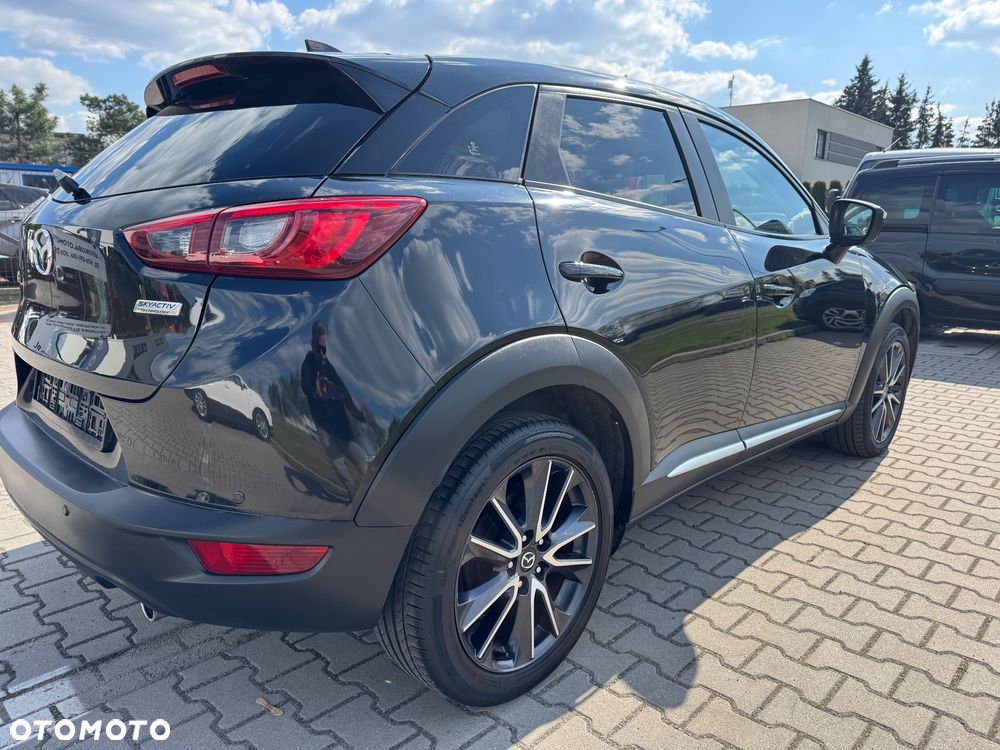 Mazda CX-3 2.0 Takumi - 30