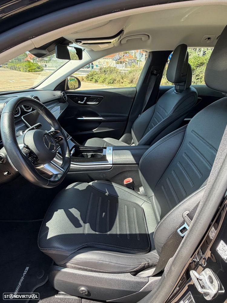 Mercedes-Benz C 300 e AMG Line - 13