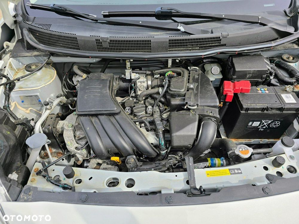 Nissan Micra 1.2 Visia - 34
