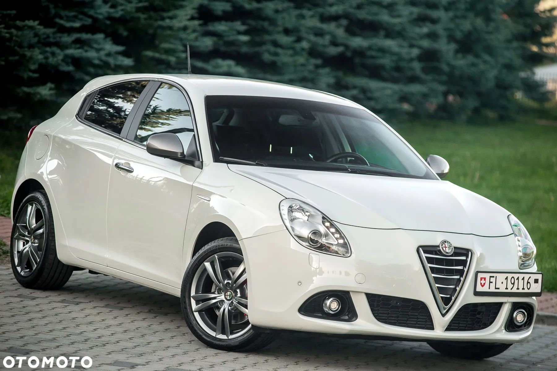 Alfa Romeo Giulietta 1.4 TB MultiAir Exclusive - 1