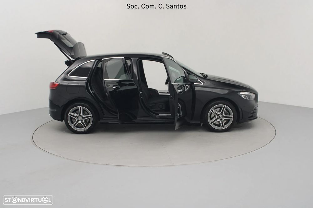 Mercedes-Benz B 250 - 12