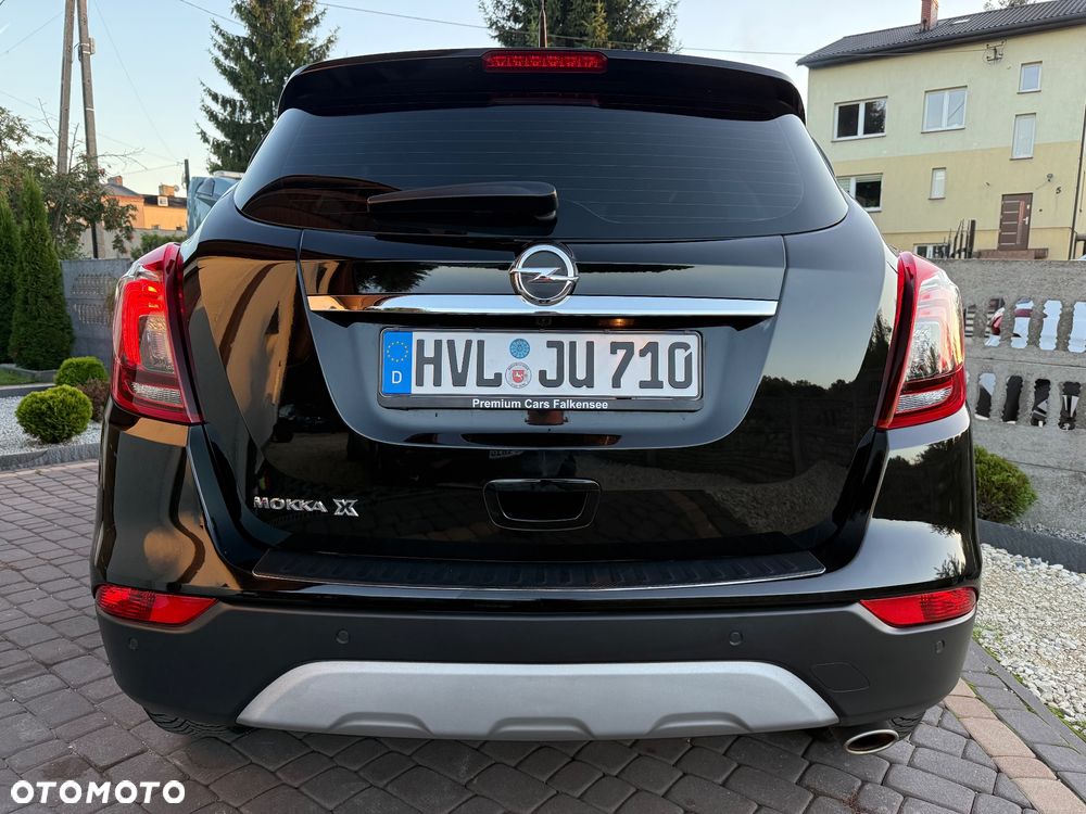 Opel Mokka 1.4 Turbo Automatik Color Innovation - 30