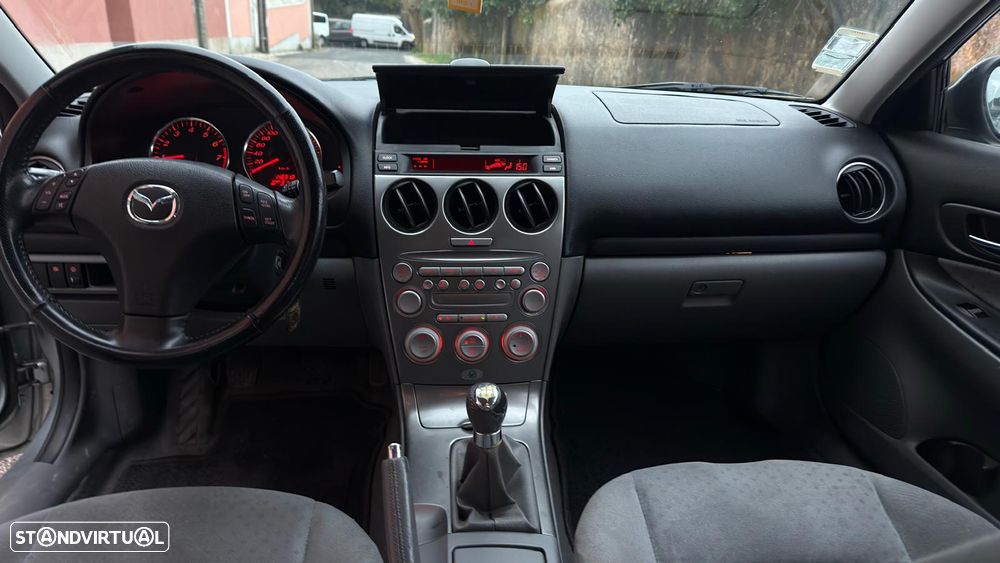 Mazda 6 MZR 1.8 Comfort - 18