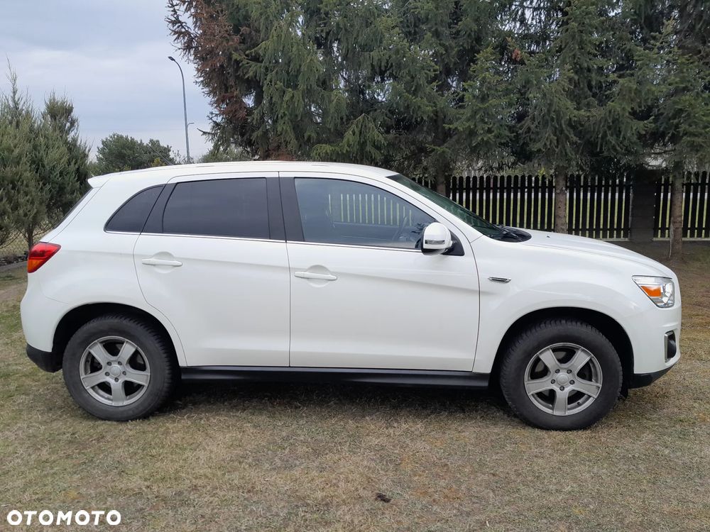 Mitsubishi ASX 1.8 DI-D 2WD Intense - 8