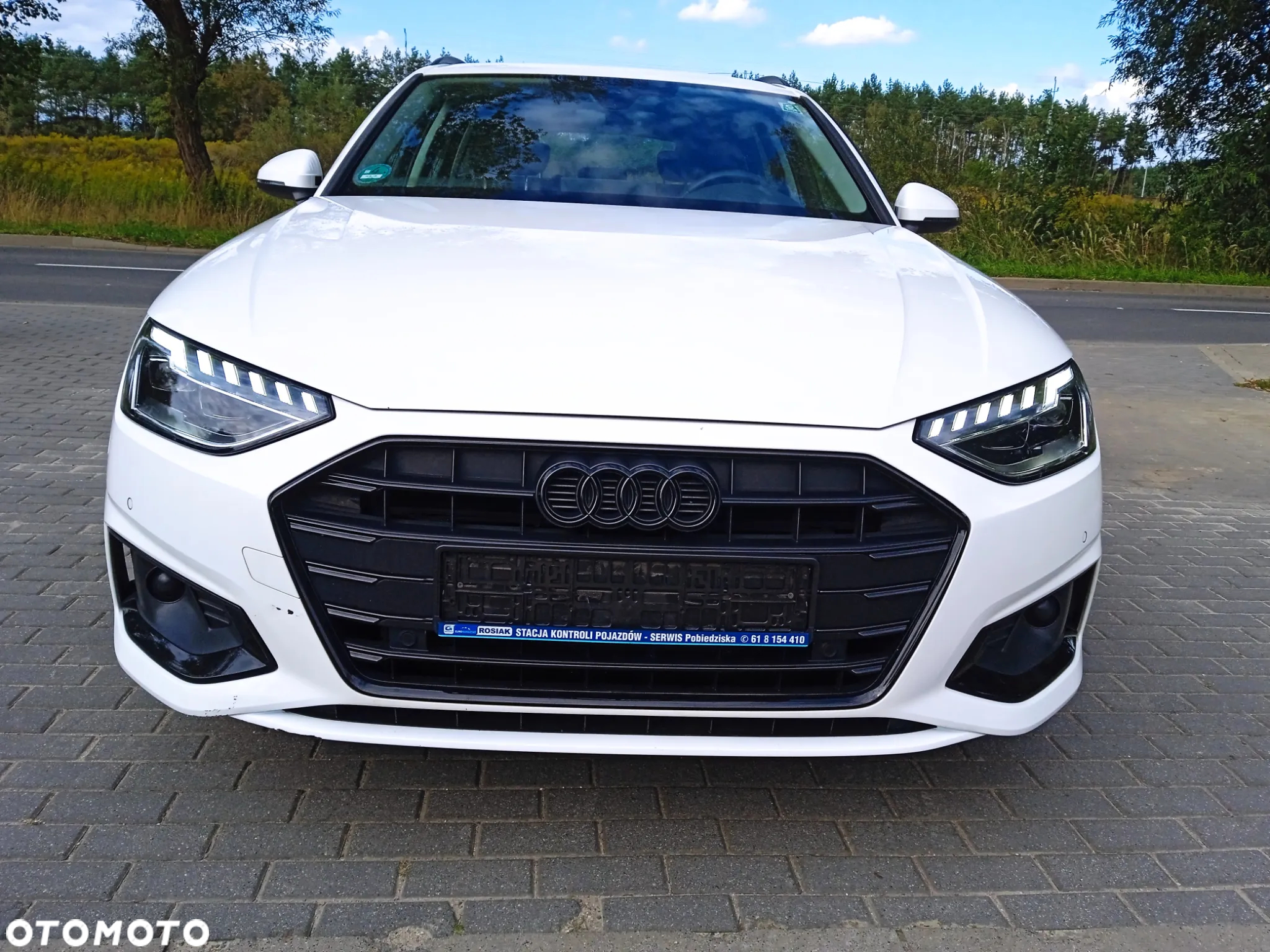 Audi A4 Avant 35 TDI S tronic advanced - 5