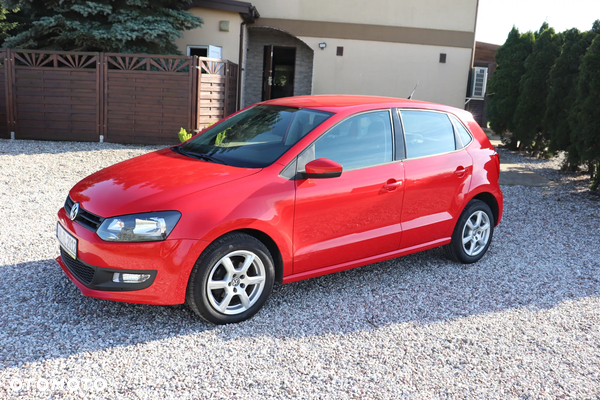 Volkswagen Polo 1.2 12V Highline