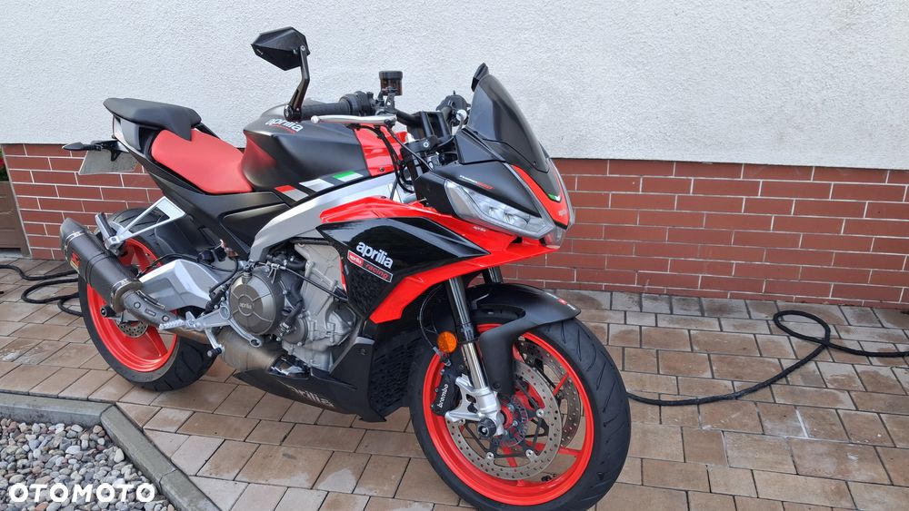 Aprilia Tuono - 2