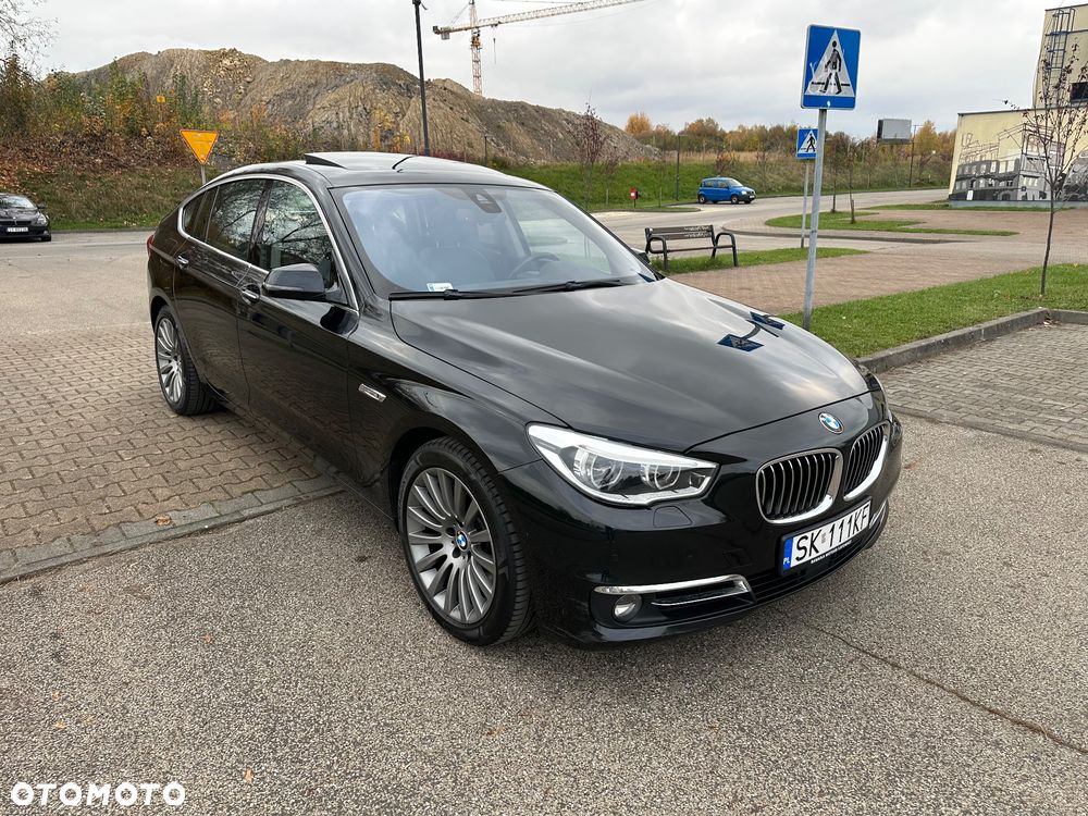 BMW 5GT 530d xDrive Luxury Line - 7