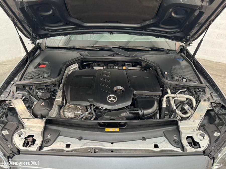 Mercedes-Benz E 220 d 4-Matic All Terrain Avantgarde + - 58