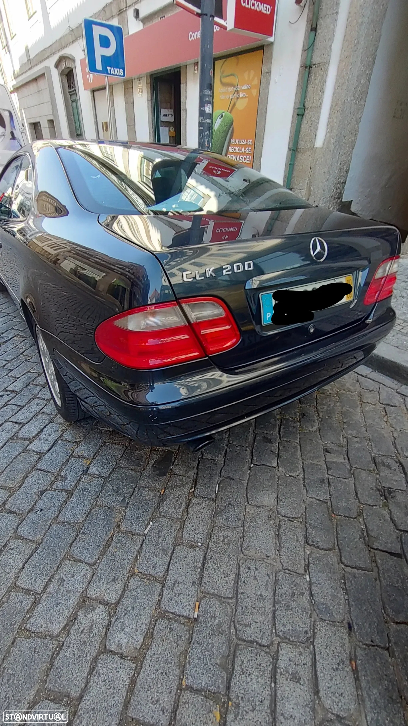 Mercedes-Benz 200 - 2