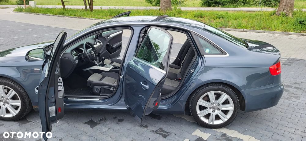 Audi A4 Limousine 1.8 TFSI - 30