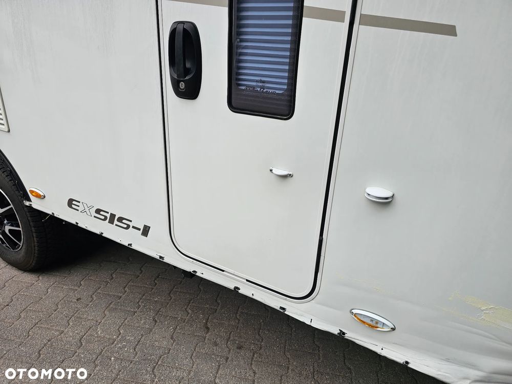 Hymer-Eriba EXSIS-I EX 474 INTEGRA ZIMOWA / AUTOMAT - 24