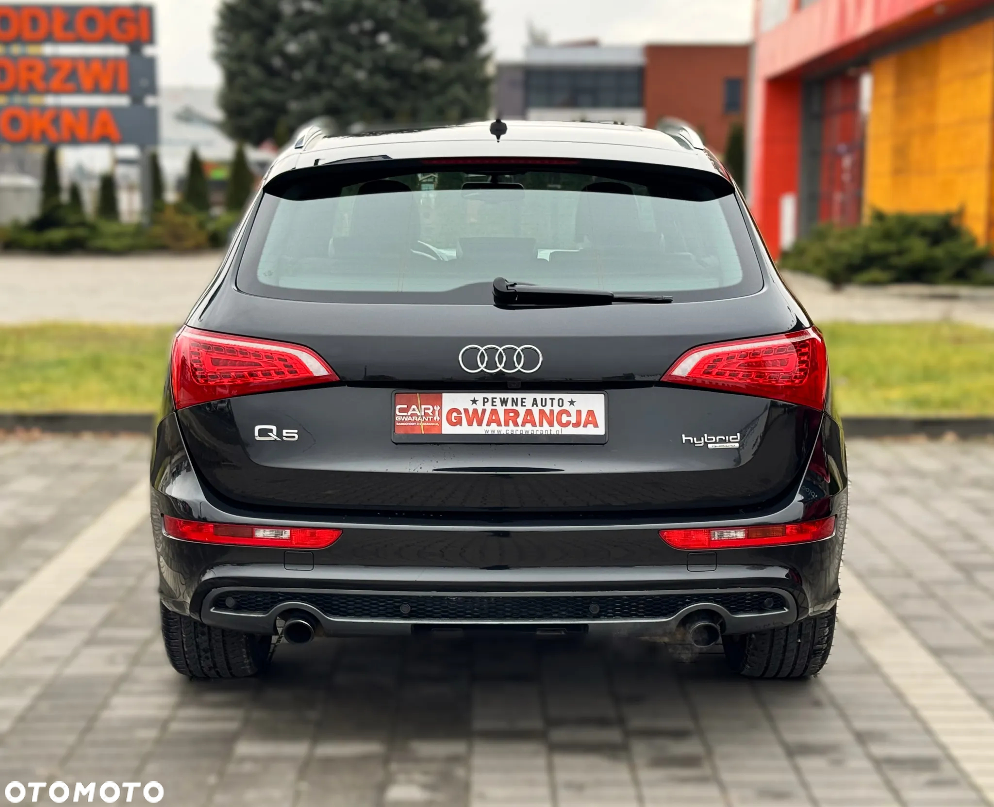 Audi Q5 2.0 TFSI Hybrid Quattro Tiptronic - 12