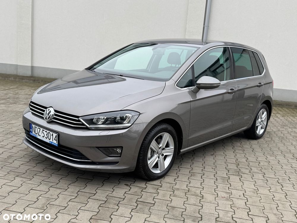 Volkswagen Golf Sportsvan 1.4 TSI (BlueMotion Technology) Highline - 2