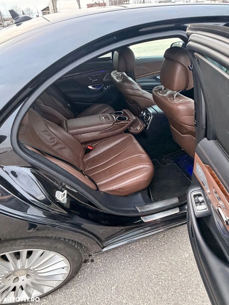 Mercedes-Benz S 350 d BlueTEC Aut - 13