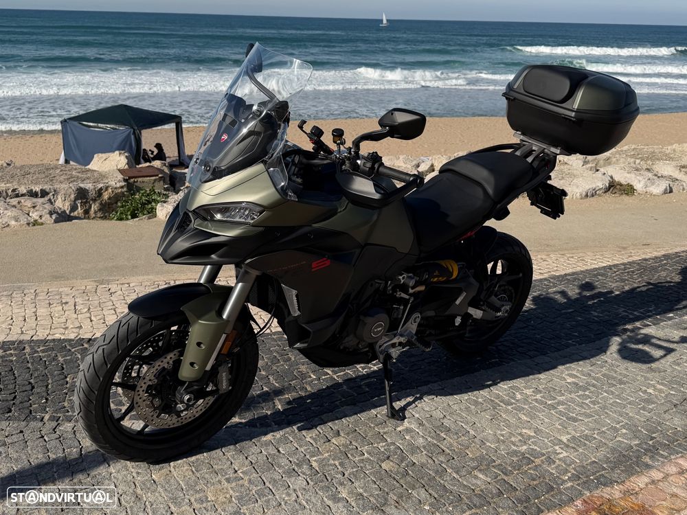 Ducati Multistrada V2S - 4