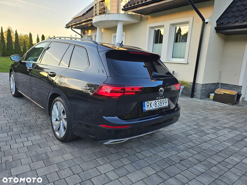 Volkswagen Golf Variant 2.0 TDI SCR DSG Style - 31