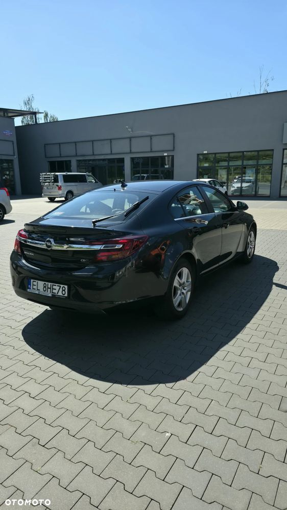 Opel Insignia 2.0 CDTI Edition - 3