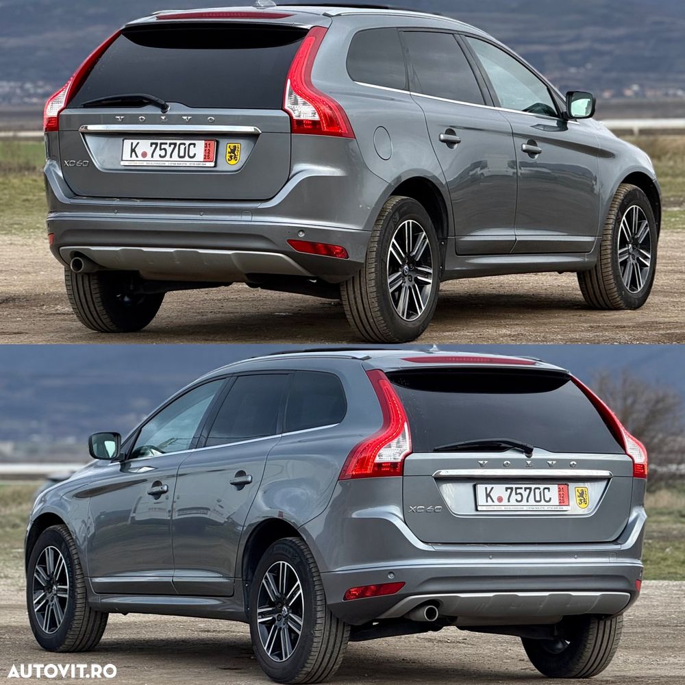 Volvo XC 60 D4 Momentum - 5