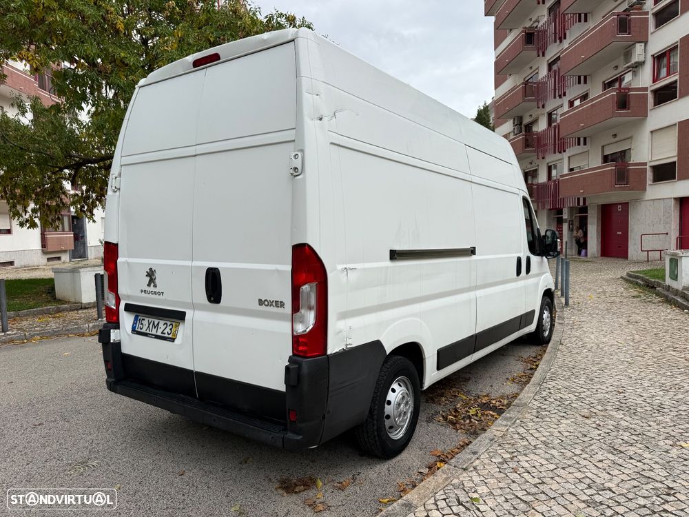 Peugeot BOXER L3H3 - 3
