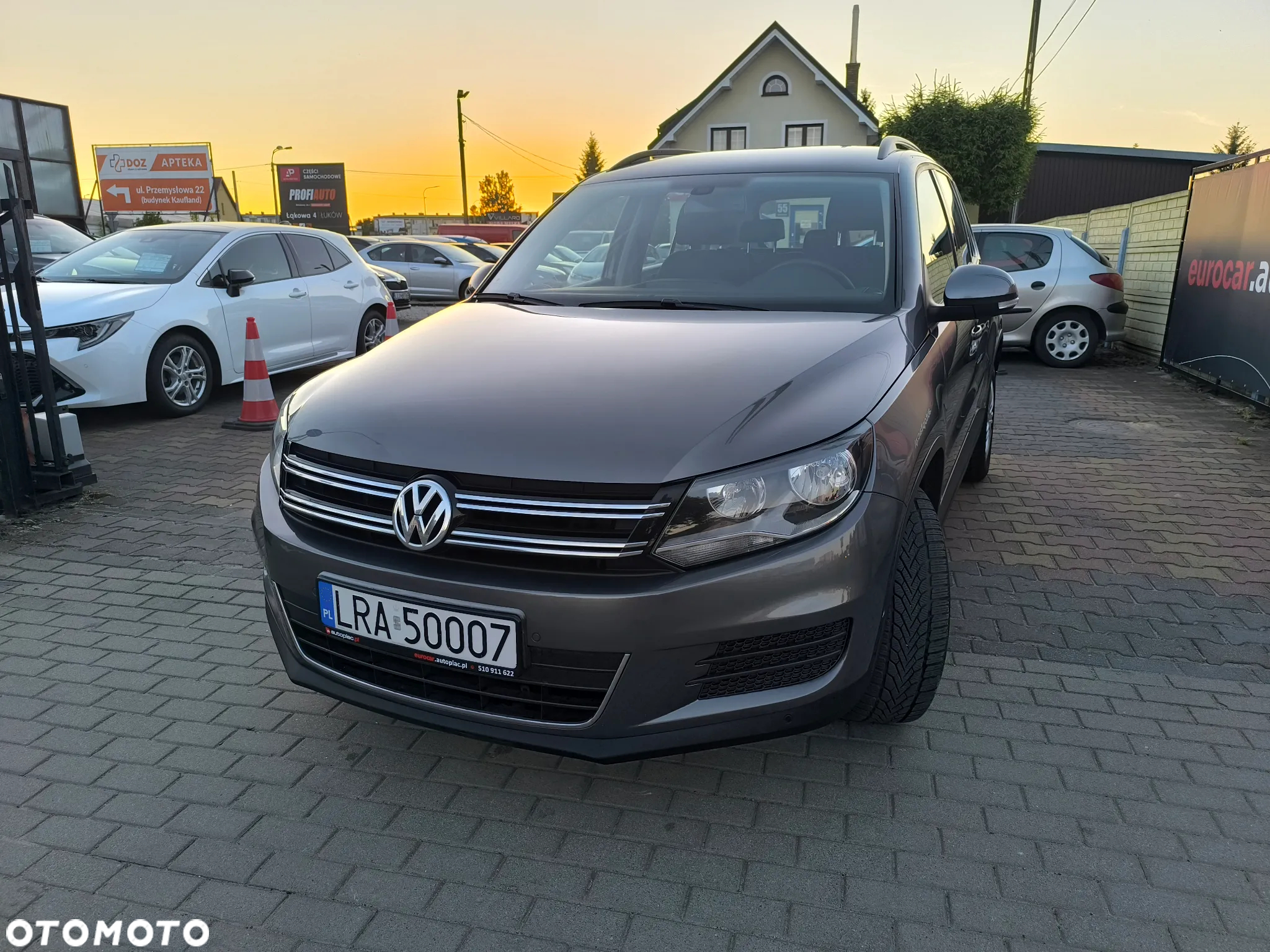 Volkswagen Tiguan 2.0 TDI CityStyle - 24