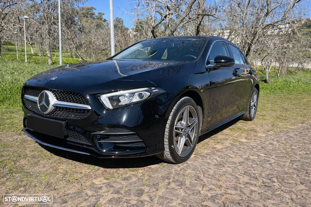 Mercedes-Benz A 250 - 1