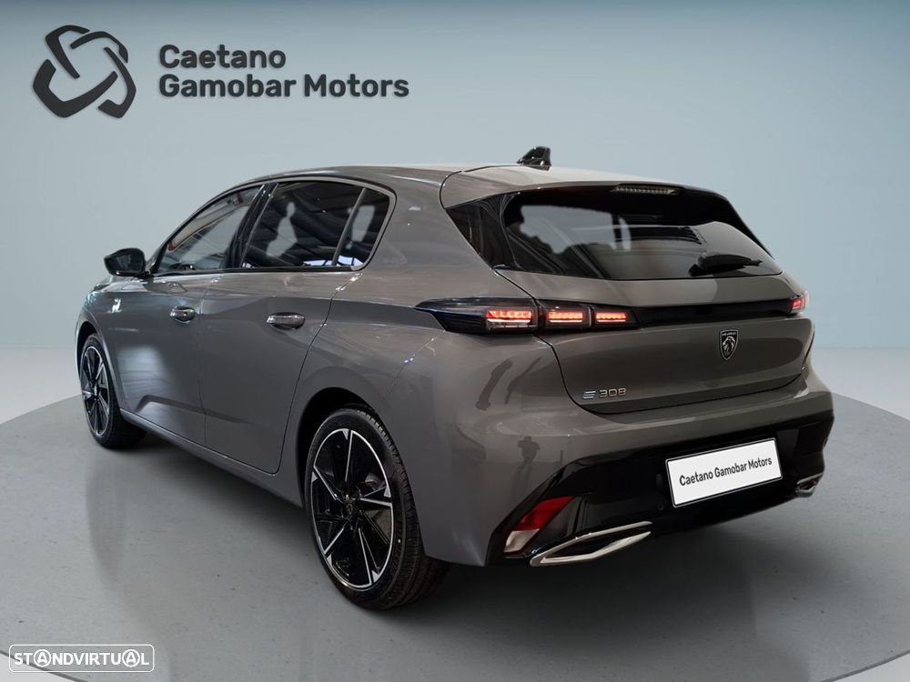 Peugeot e-308 54 kWh Allure - 6