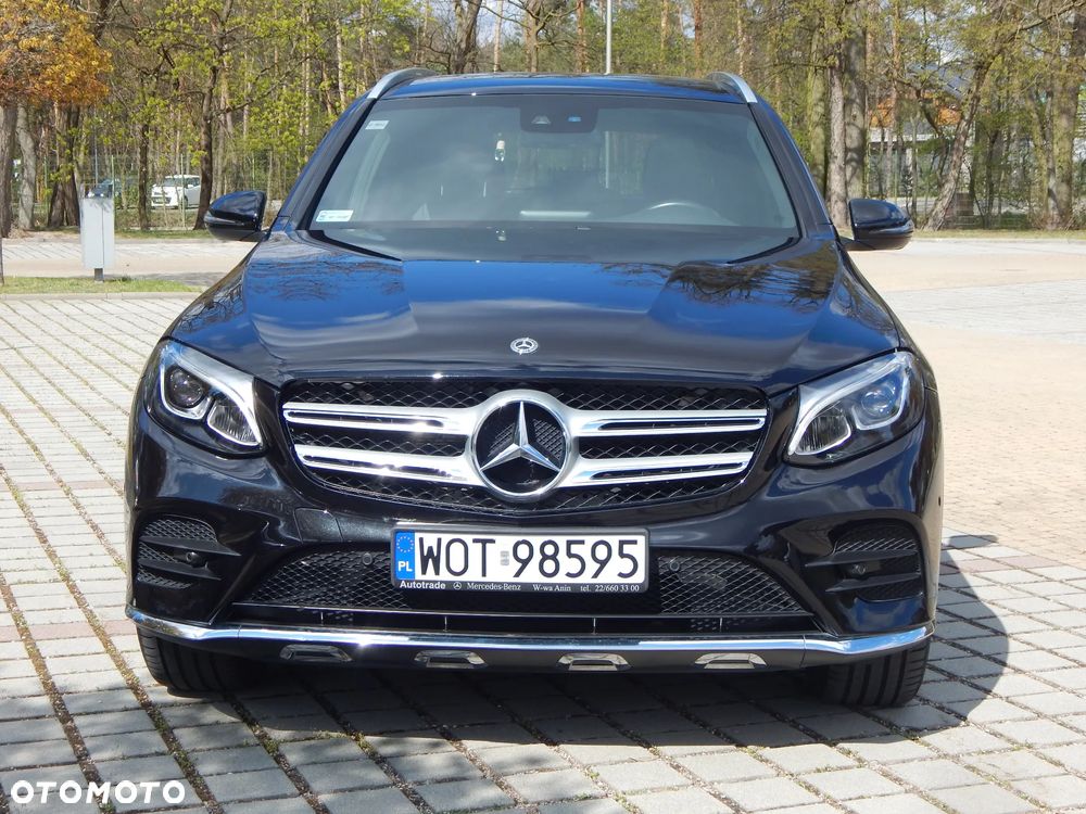 Mercedes-Benz GLC - 2