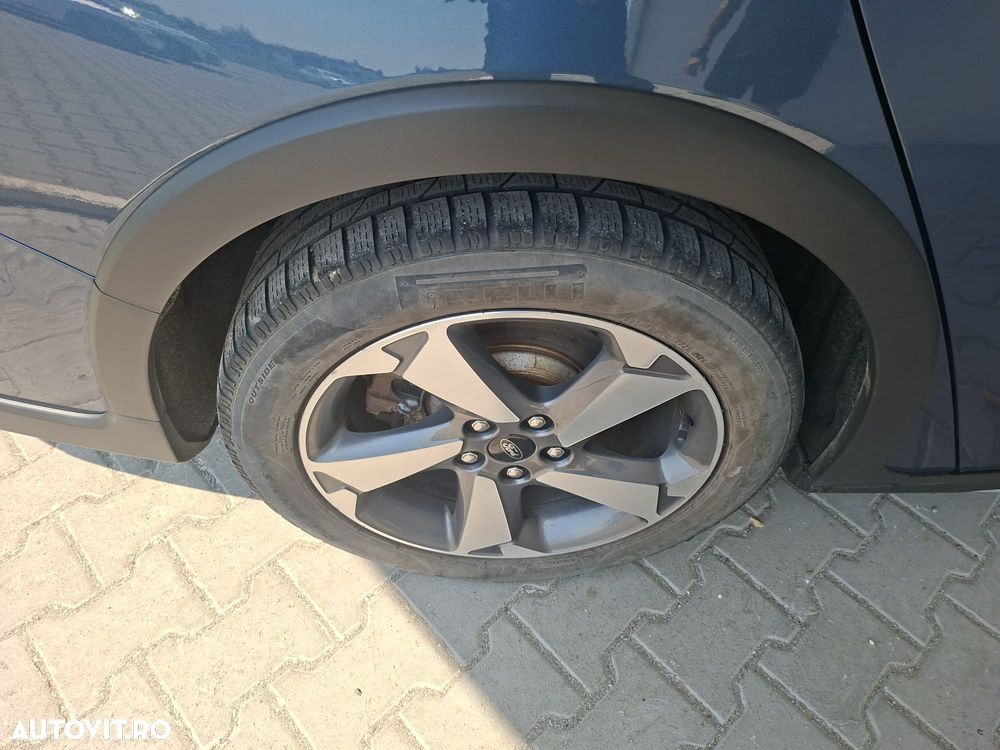 Ford Focus 1.0 EcoBoost Hybrid ACTIVE DESIGN - 6