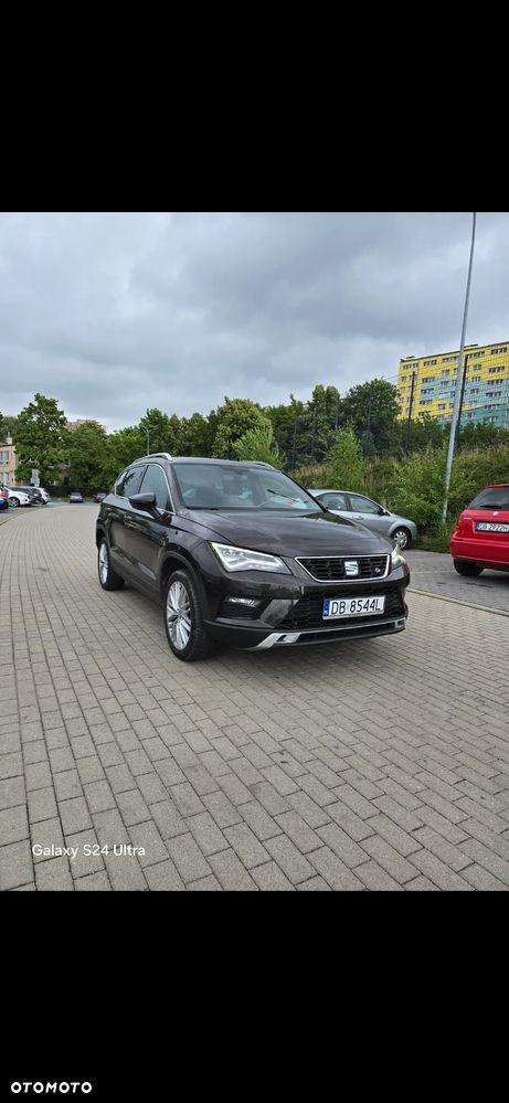 Seat Ateca 1.5 TSI ACT OPF Xcellence - 3