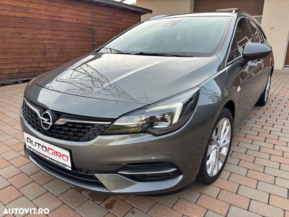 Opel Astra 1.2 Turbo Start/Stop Elegance - 2