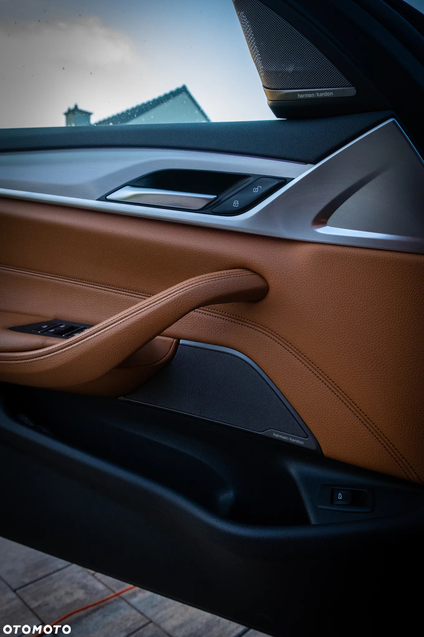 BMW Seria 5 520d M Sport - 14