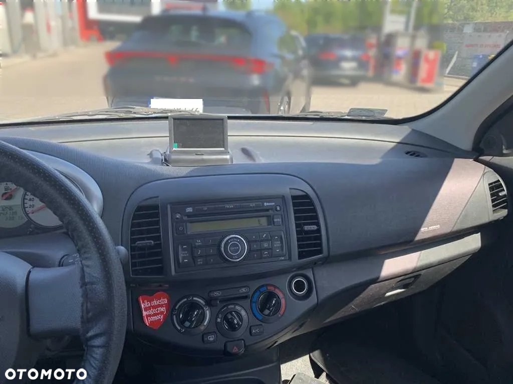 Nissan Micra 1.2 Visia - 11