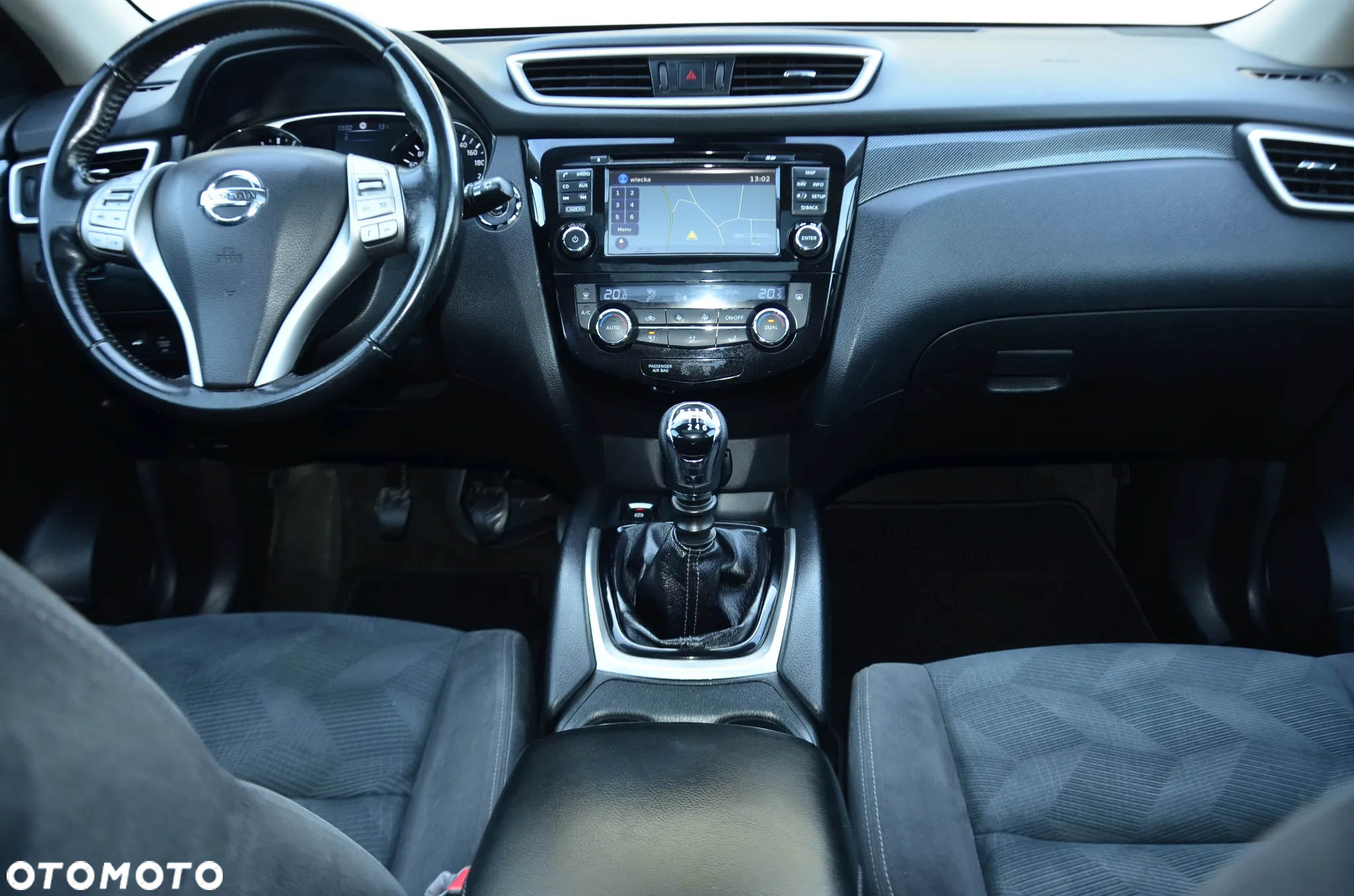 Nissan X-Trail 1.6 dCi N-Vision - 19
