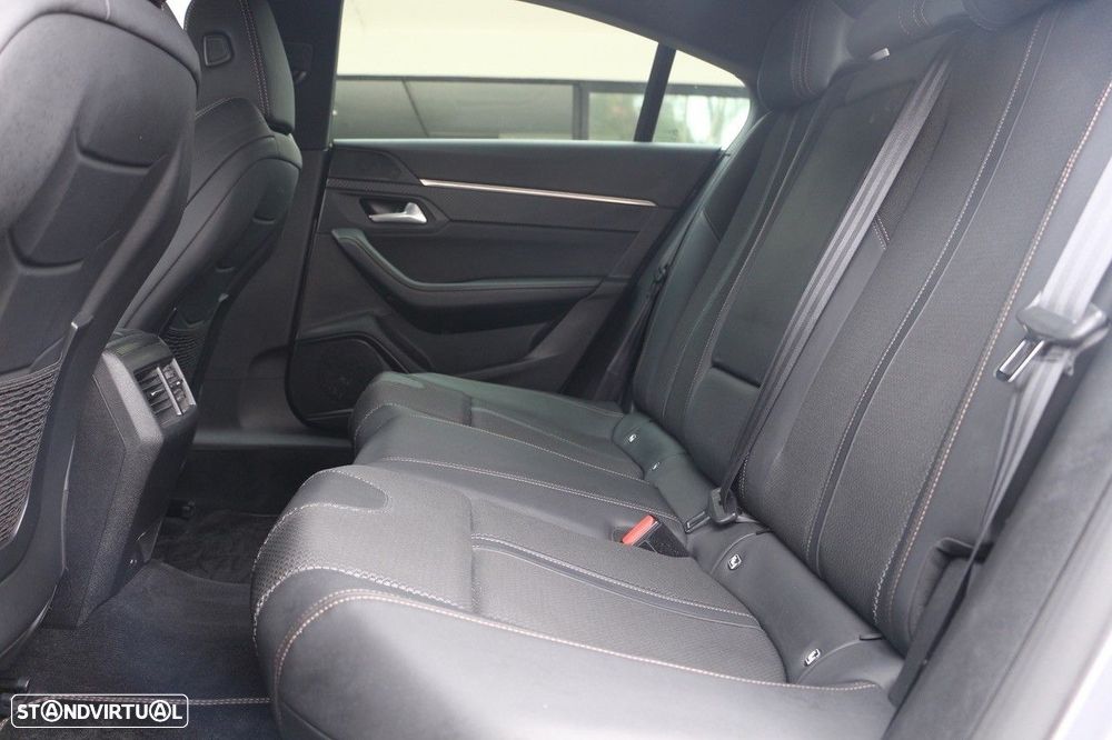 Peugeot 508 1.6 Hybrid GT Line e-EAT8 - 23