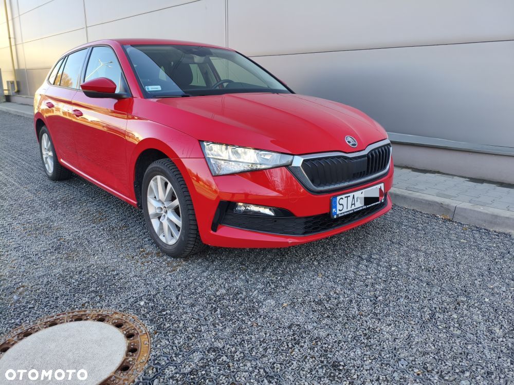 Skoda Scala 1.0 TSI Ambition - 8