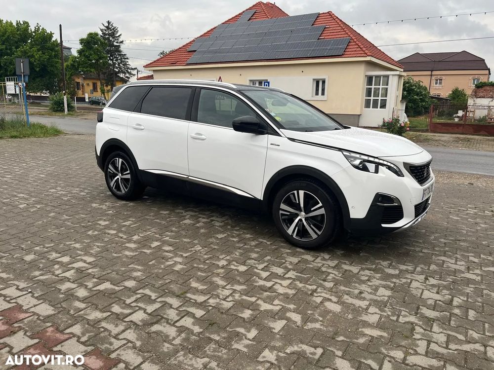 Peugeot 5008 - 2