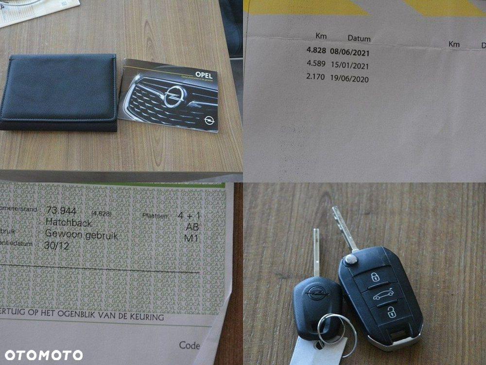 Opel Corsa 1.2 Edition S&S - 25