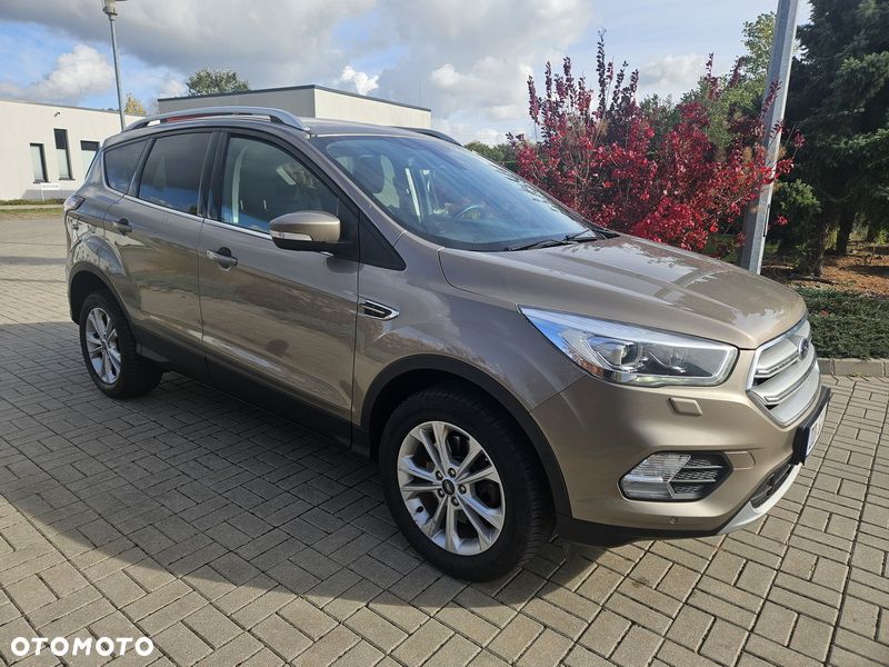 Ford Kuga 2019 photo 2