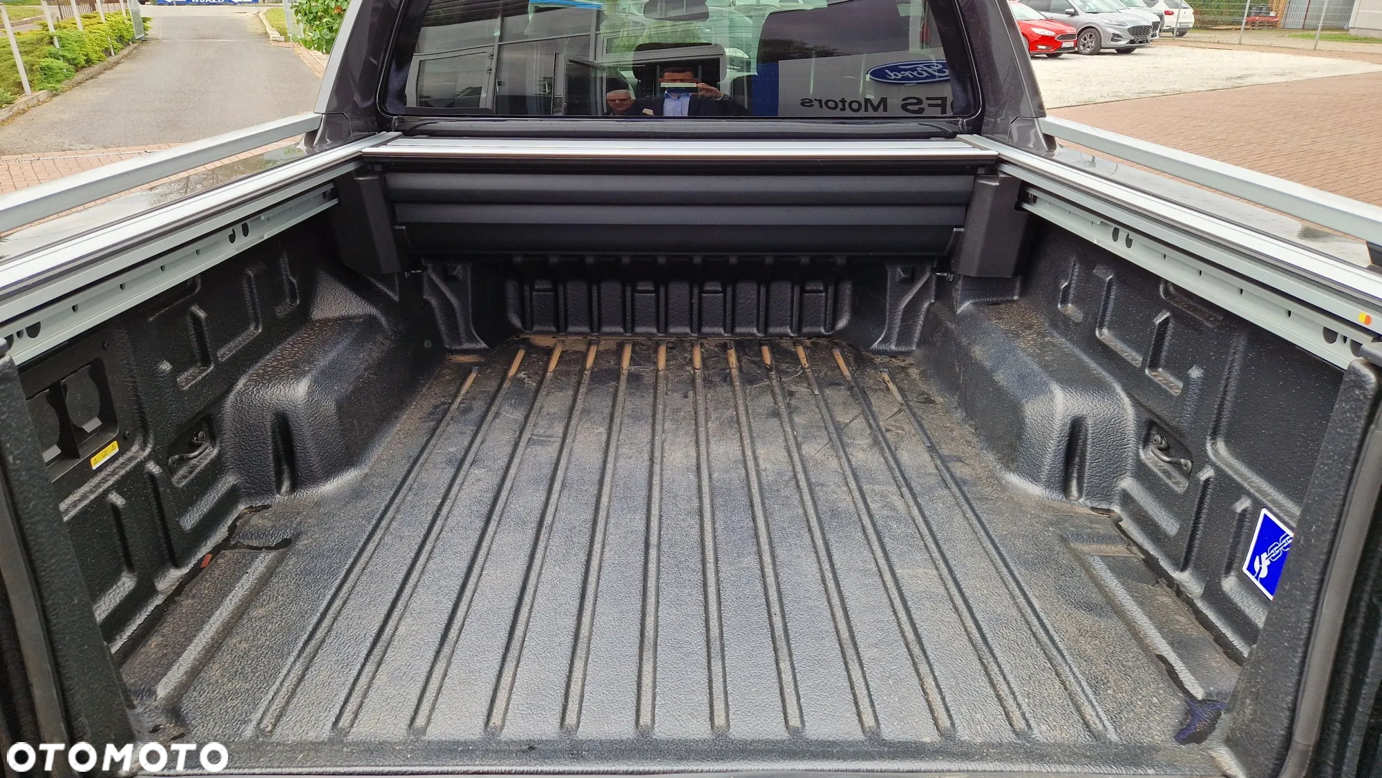 Ford Ranger D/cab - 9