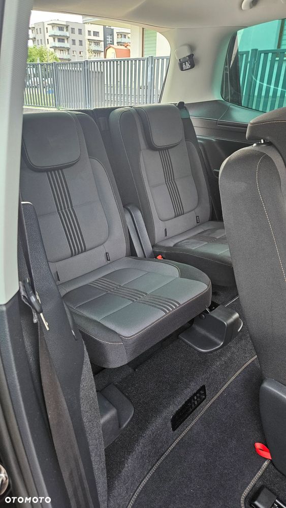 Volkswagen Sharan 2.0 TSI DSG BlueMotion Technology Allstar - 26