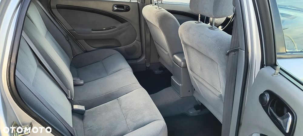 Chevrolet Lacetti 1.6 SX - 9