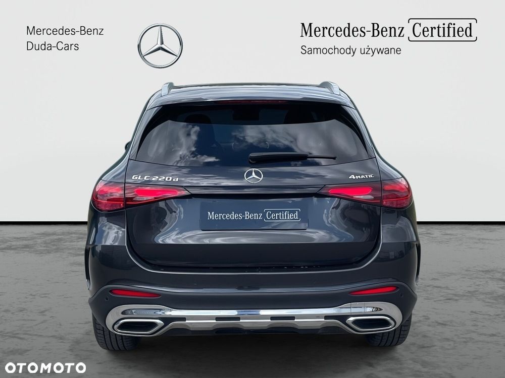 Mercedes-Benz GLC - 7