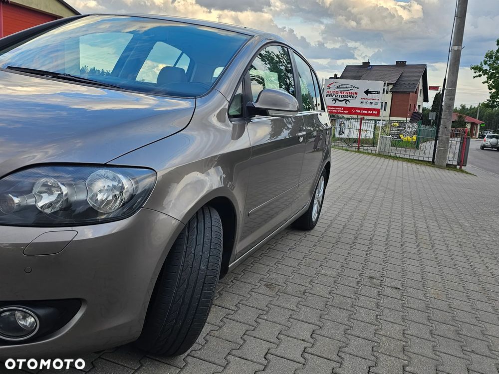 Volkswagen Golf Plus 1.4 TSI Comfortline DSG - 13