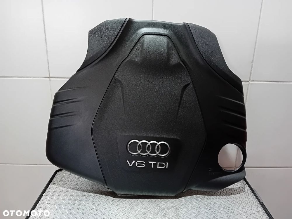 osłona Audi A6 C7 2012 - 1