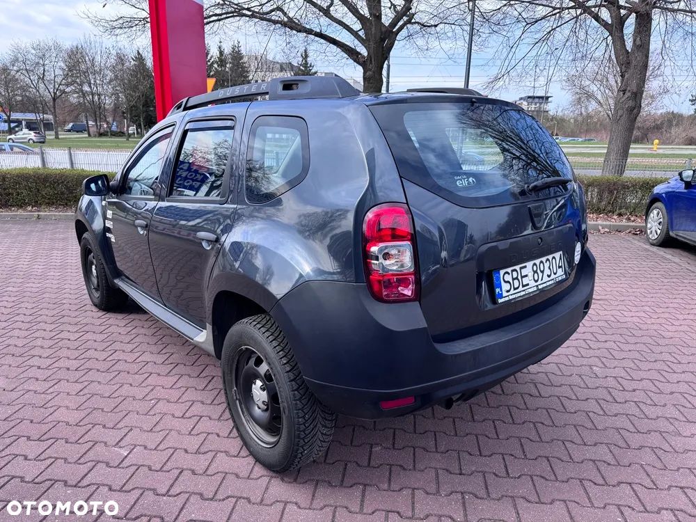 Dacia Duster - 4
