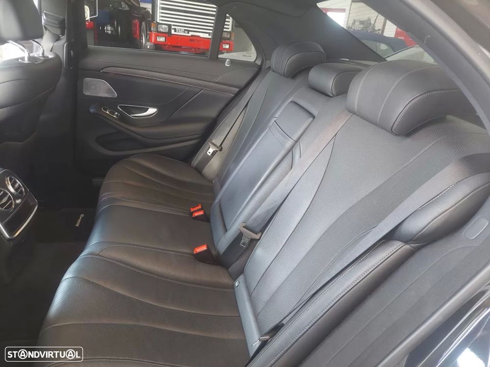 Mercedes-Benz S 400 d - 7